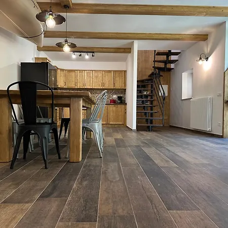 Esplora Lake House * Barrea