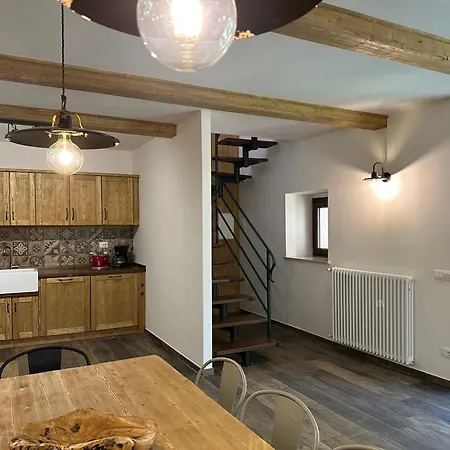 Nocleg ze śniadaniem Esplora Lake House Barrea