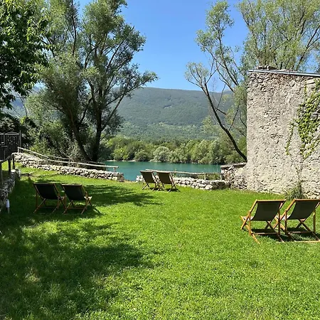 Esplora Lake House Barrea