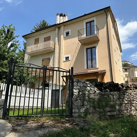 Esplora Lake House Barrea