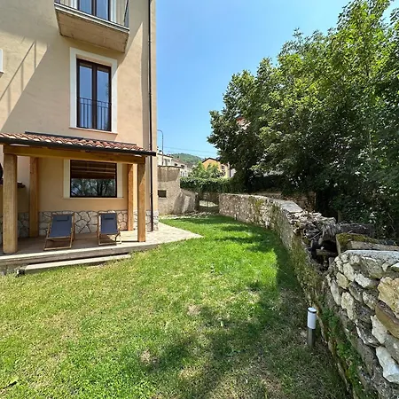 Esplora Lake House Barrea