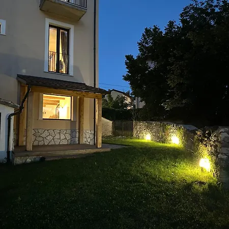 Esplora Lake House Couette-café *