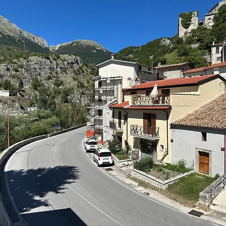 Nocleg ze śniadaniem Esplora Lake House Barrea