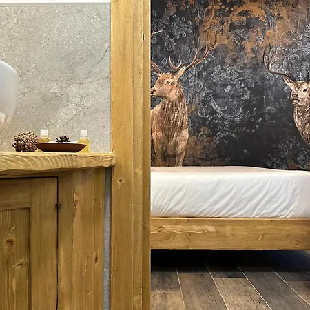 Esplora Lake House Couette-café *