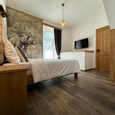 Esplora Lake House Nocleg ze śniadaniem Barrea