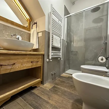 Nocleg ze śniadaniem Esplora Lake House Barrea