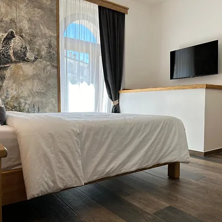 Esplora Lake House * Barrea