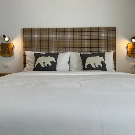 Couette-café Esplora Lake House Barrea