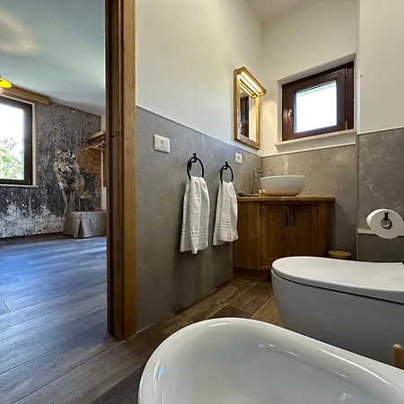 Esplora Lake House Nocleg ze śniadaniem Barrea