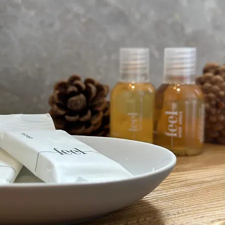 Esplora Lake House Barrea