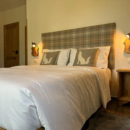 Couette-café Esplora Lake House