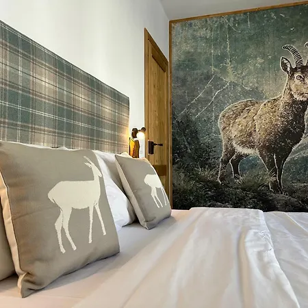 Esplora Lake House * Barrea