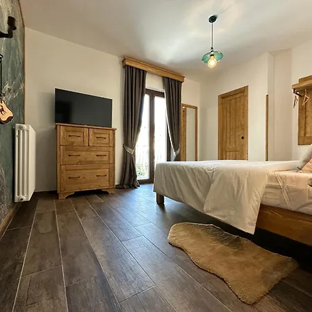 Couette-café Esplora Lake House