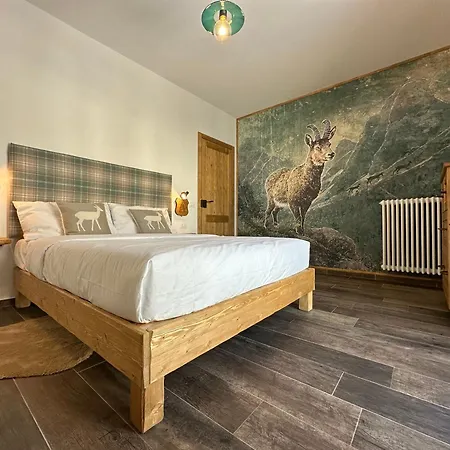 Esplora Lake House Barrea