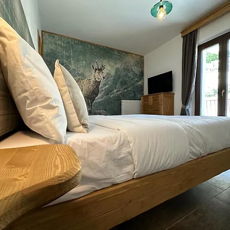 Couette-café Esplora Lake House