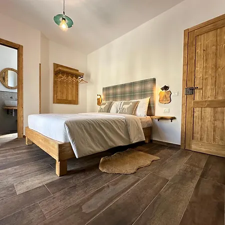 Esplora Lake House Barrea