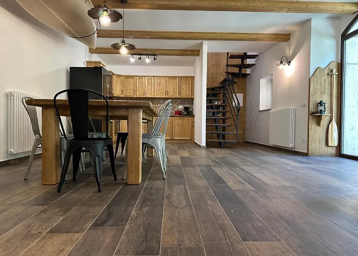 Esplora Lake House * Barrea