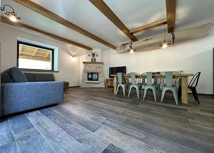 Bed & Breakfast Esplora Lake House