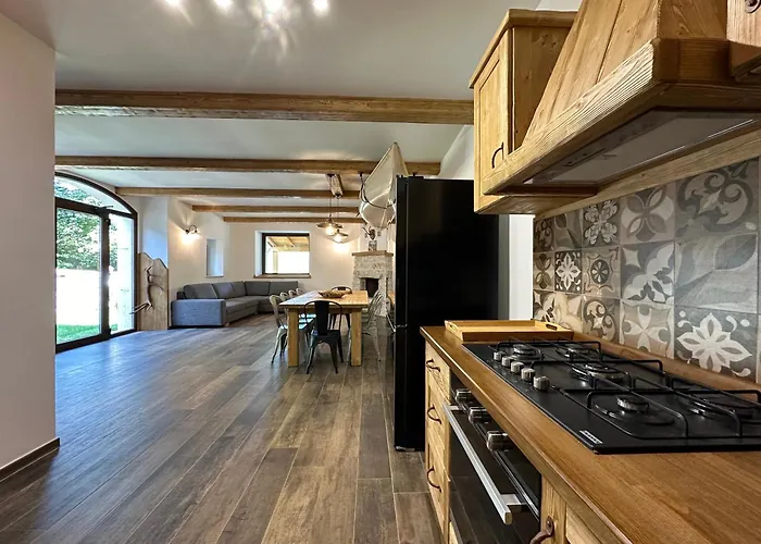 Bed & Breakfast Esplora Lake House Barrea