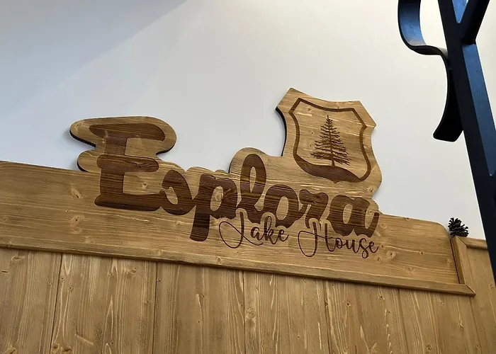 Esplora Lake House バッレーア