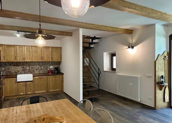 Bed & Breakfast Esplora Lake House Barrea