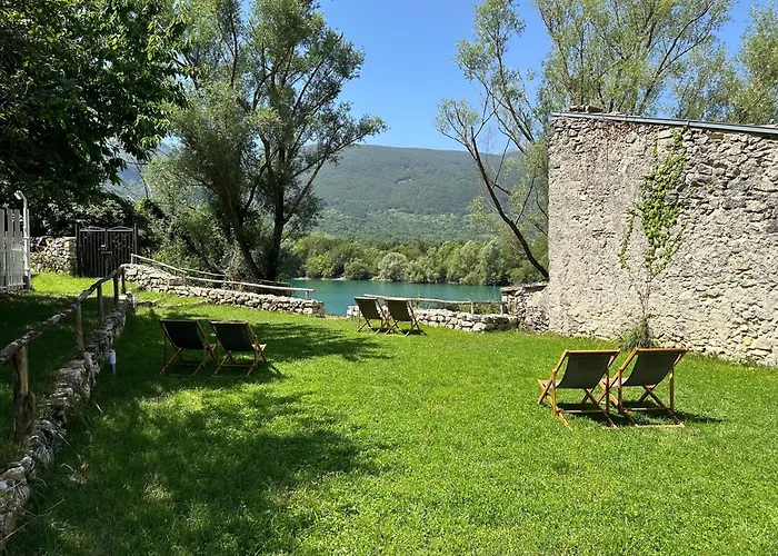 Esplora Lake House Barrea