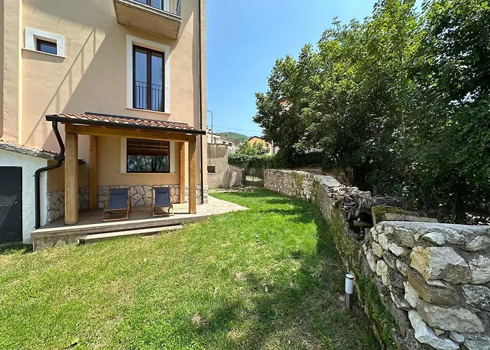 Esplora Lake House Barrea