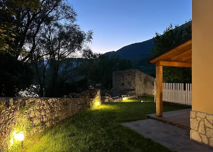 Bed & Breakfast Esplora Lake House Barrea
