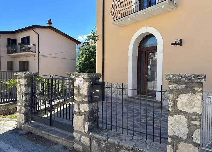 Bed & Breakfast Esplora Lake House Barrea