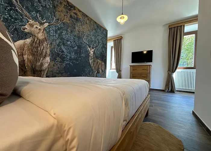 Esplora Lake House ベッド・アンド・ブレックファスト