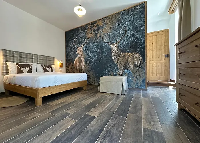 Bed & Breakfast Esplora Lake House Barrea