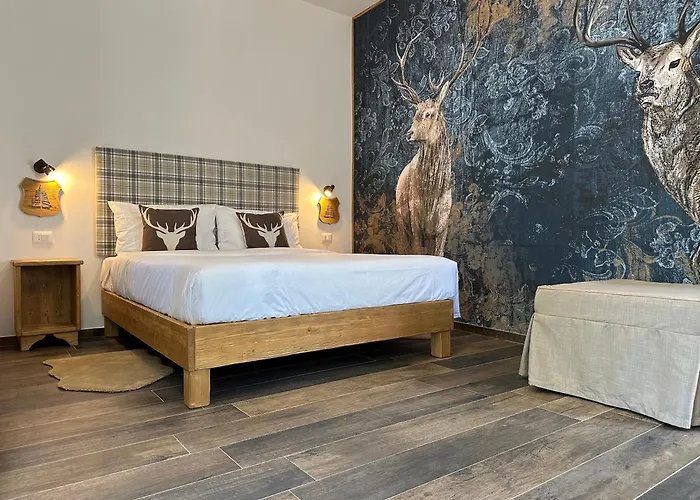 Esplora Lake House ベッド・アンド・ブレックファスト バッレーア