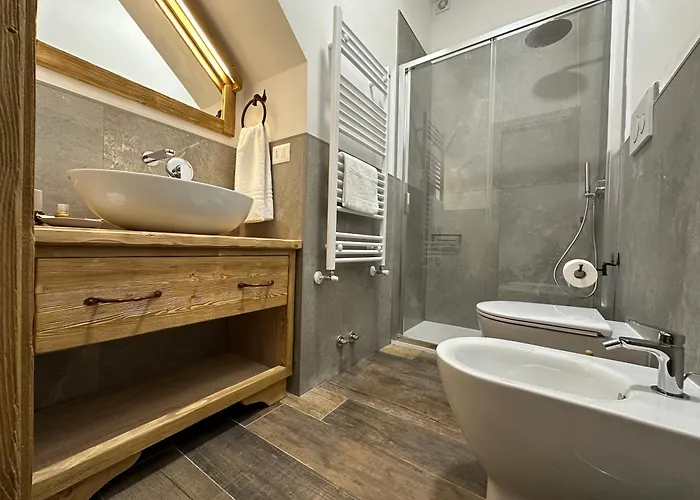 Bed & Breakfast Esplora Lake House Barrea