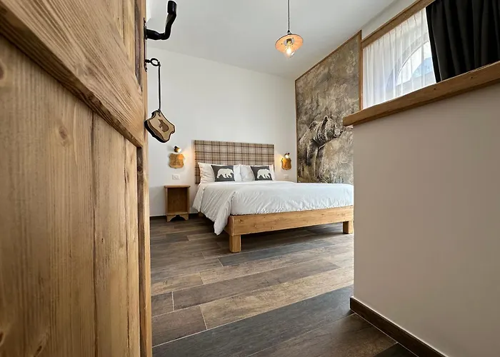 Esplora Lake House ベッド・アンド・ブレックファスト