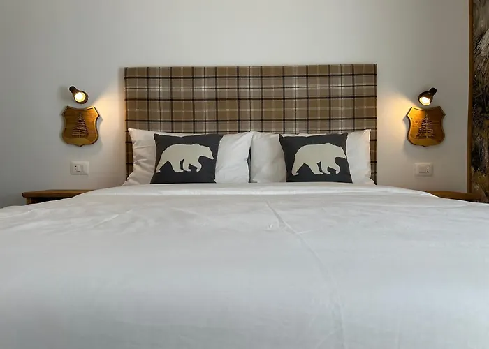 ベッド・アンド・ブレックファスト Esplora Lake House バッレーア