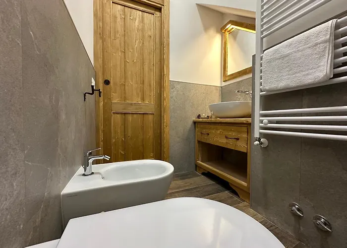 Esplora Lake House * Barrea