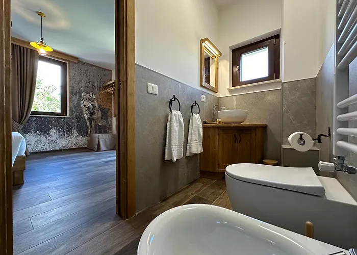 Esplora Lake House Bed & Breakfast Barrea