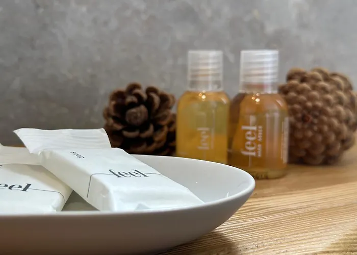 Esplora Lake House バッレーア