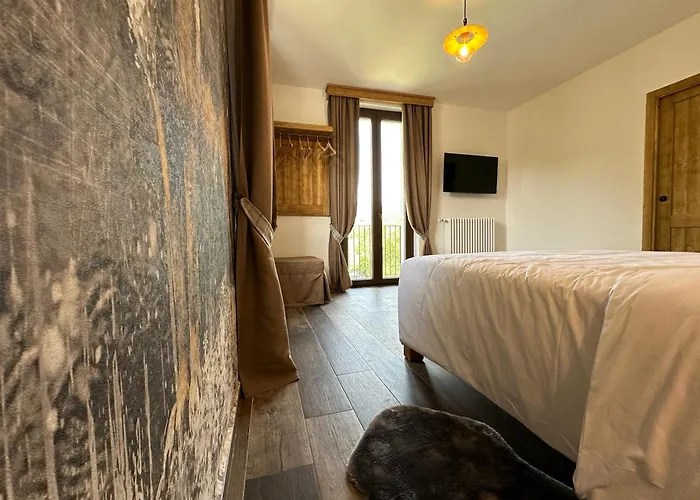 Bed & Breakfast Esplora Lake House *