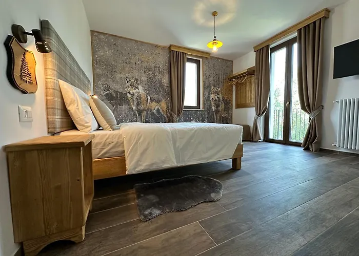 Esplora Lake House *