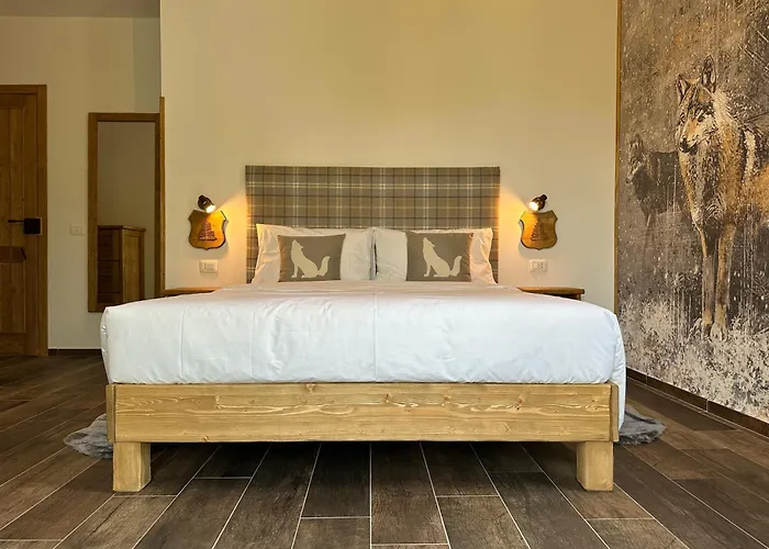 Esplora Lake House バッレーア