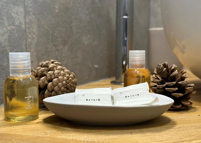 Bed & Breakfast Esplora Lake House Barrea