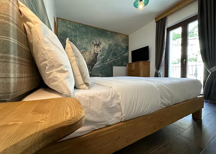 ベッド・アンド・ブレックファスト Esplora Lake House