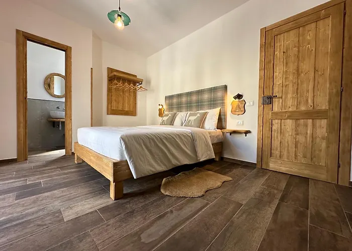 Esplora Lake House Barrea