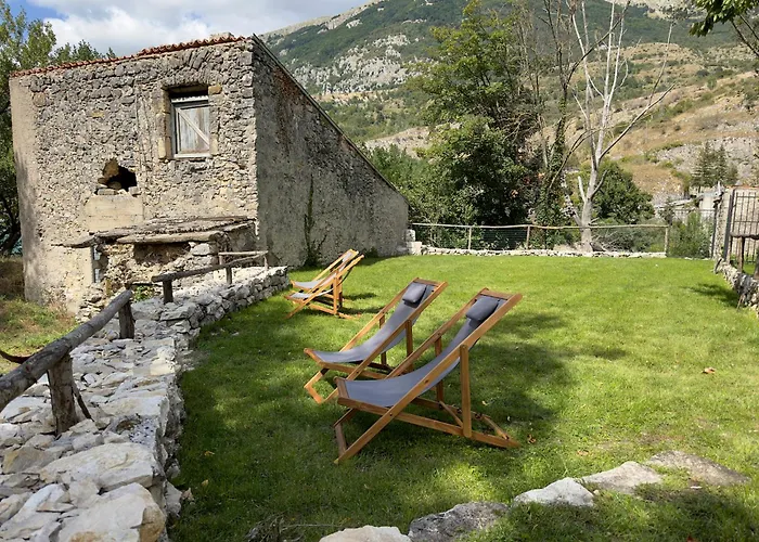 Esplora Lake House ベッド・アンド・ブレックファスト バッレーア