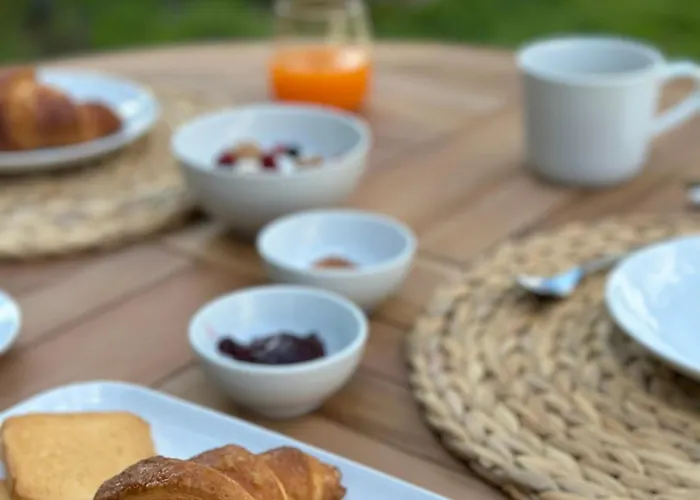 ベッド・アンド・ブレックファスト Esplora Lake House