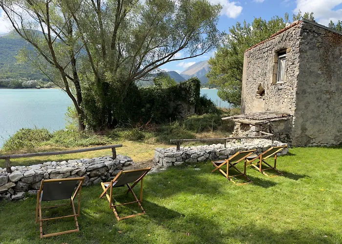 Esplora Lake House ベッド・アンド・ブレックファスト