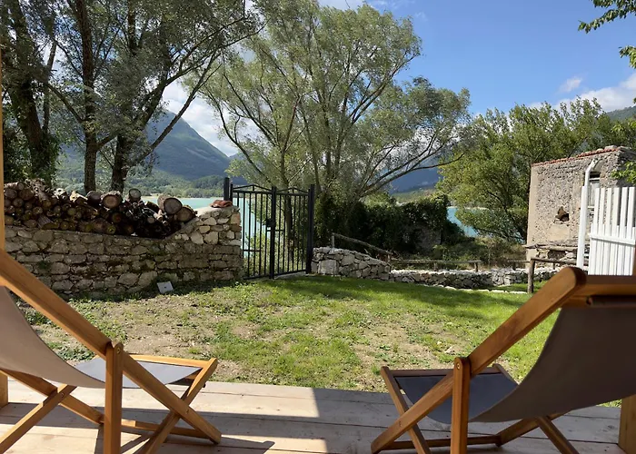 ベッド・アンド・ブレックファスト Esplora Lake House