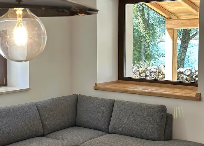 Esplora Lake House ベッド・アンド・ブレックファスト バッレーア