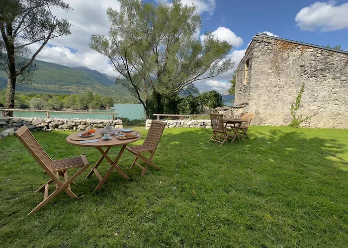 Bed & Breakfast Esplora Lake House Barrea